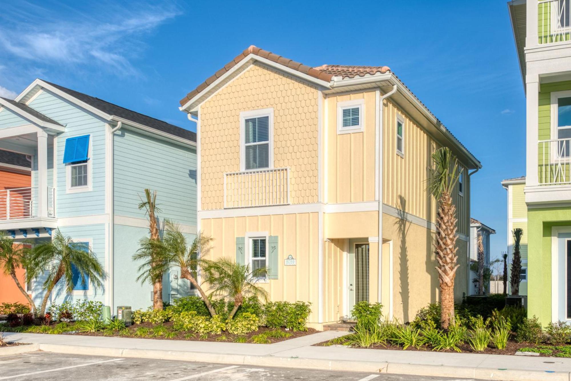 Life Is Good Cottage Near Disney With Margaritaville Resort Island H2O Access - 8059Kd ออร์ลันโด ภายนอก รูปภาพ